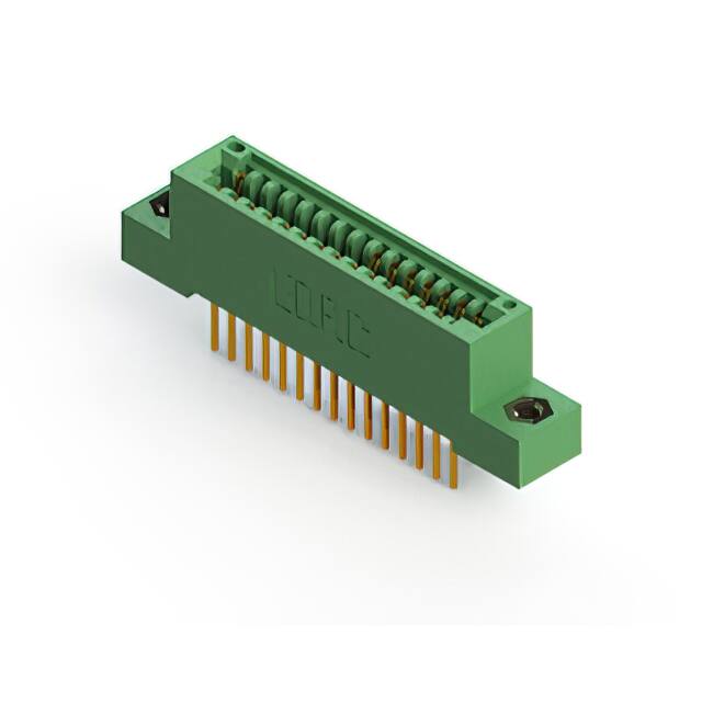 845-030-540-208 EDAC Inc.  Edgeboard Connectors